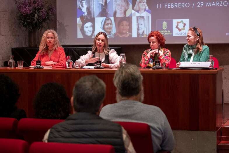 La exposición se podrá visitar hasta el 29 de marzo (Foto TA)